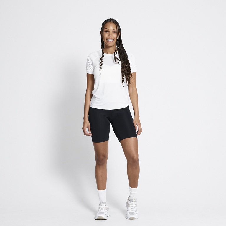 Biker shorts "Short Tights" Black